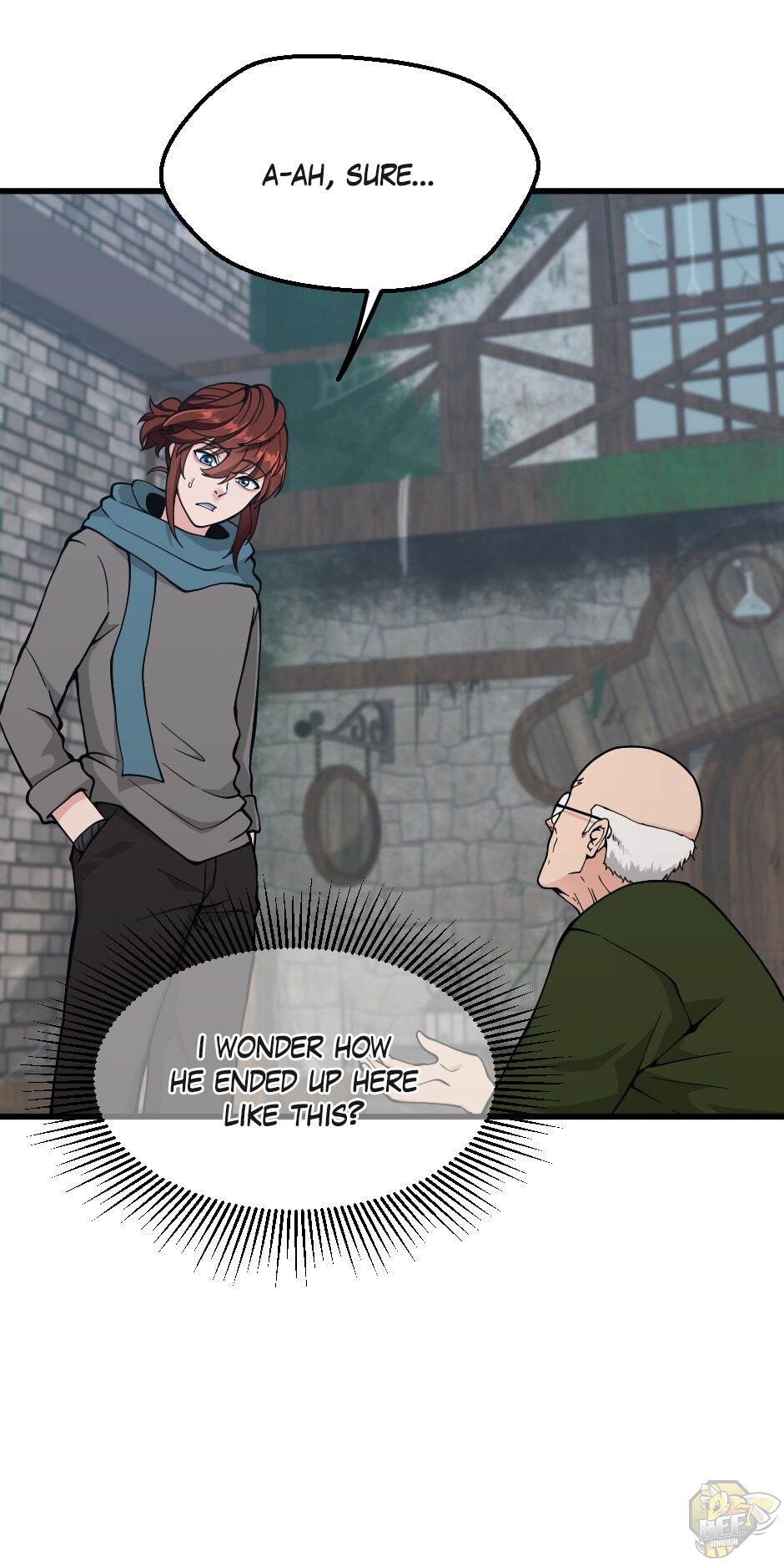 The Beginning After The End Chapter 121 image 37